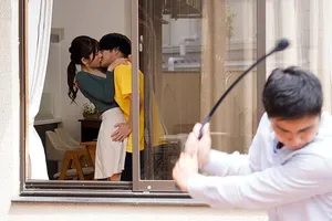 Người vợ xinh đẹp bị trộm ép làm tình đến có thai