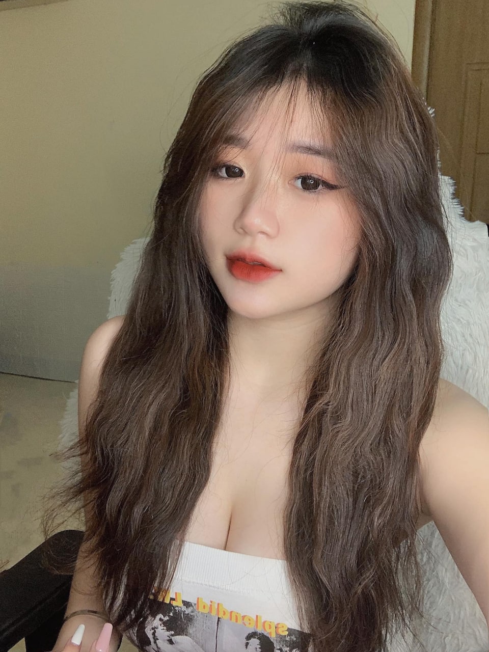 Có cô con dâu Karen Kaede sướng cả buồi